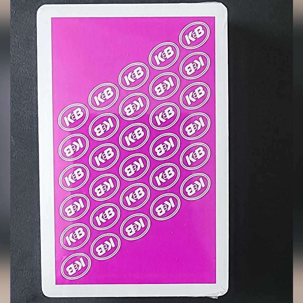 New Orleans KB Playing Cards